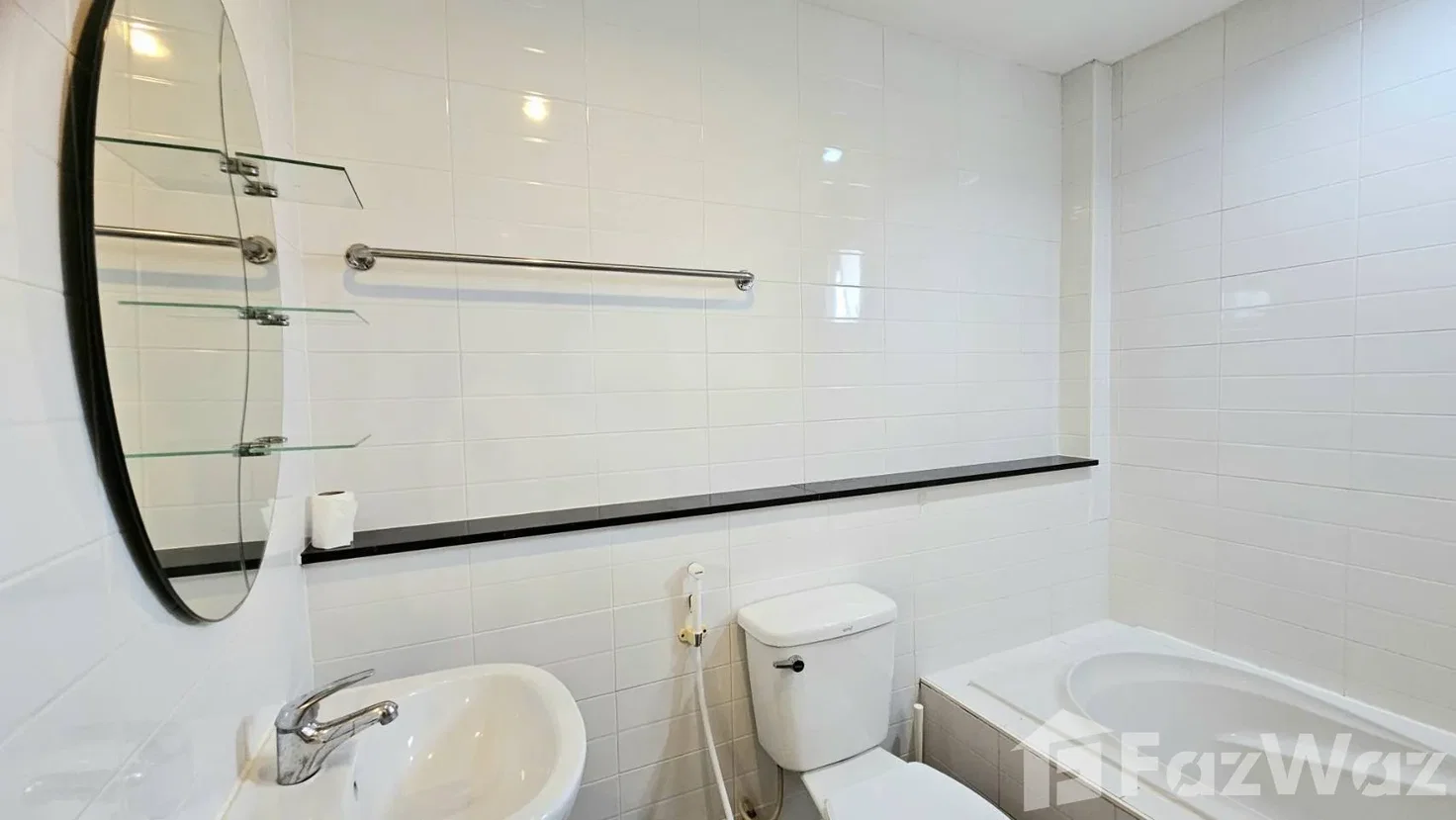 รูป บ้านเดี่ยวให้เช่า 3 ห้องนอน ในโครงการ สัมมากร รามคำแหง 112 6776149 - รูปที่ 20/34