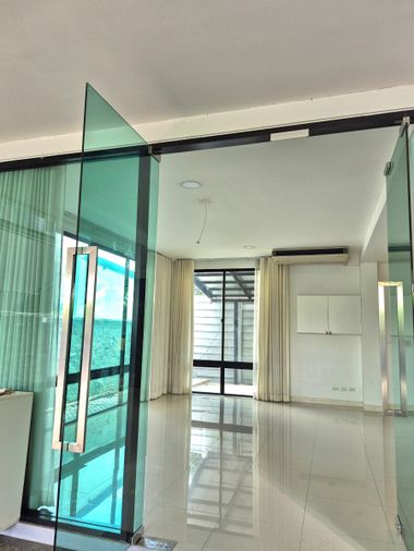 1-bed home office for rent, 517 sqm, 60 sq wah, Nirvana @Work Ladprao - Kasetnawamin