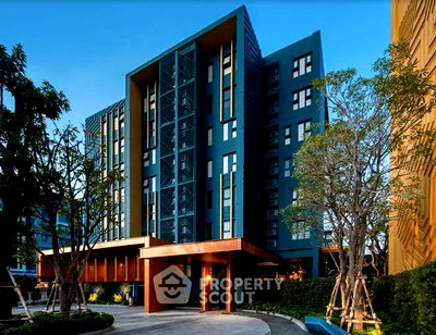 คอนโดให้เช่า : คอนโด 2 ห้องนอน ให้เช่า The Base Sukhumvit 50 ใกล้ BTS อ่อนนุช (ID 3308402)