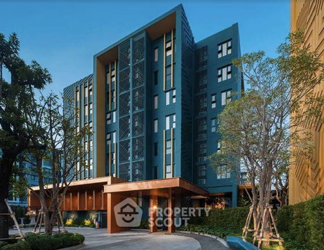 2-BR Condo At The Base Sukhumvit 50 Near BTS On Nut (ID 3308402)
