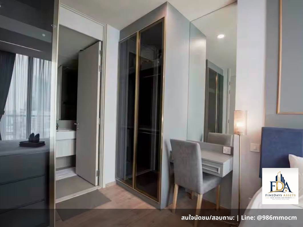 รูป ✨ ให้เช่า คอนโด โนเบิล รีโคล สุขุมวิท 19 (Noble Recole Sukhumvit 19) คอนโดมิเนียมตั้งอยู่ในทำเลศักยภาพสูงสุดใจกลาง CBD ย่านอโศก ✨ - รูปที่ 2/13
