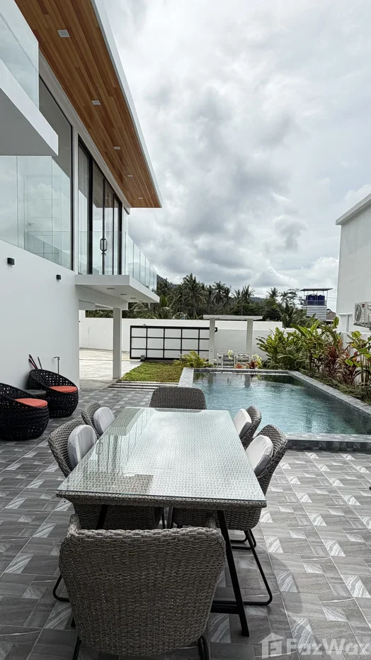 picture 3 Bedroom Villa for rent in Maenam, Surat Thani 6776359 - 2/21
