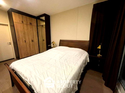 Condos for rent : 1-BR Condo at The Crest Sukhumvit 34 near BTS Thong Lor (ID 3309583)