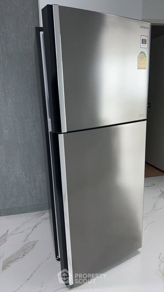 picture 29th-Floor 3-BR At Modern Home Tower Near MRT Wat Mangkon (ID 3307293) - 8/11