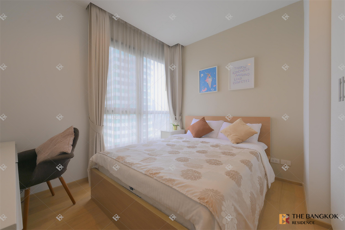 picture Condo in High-potential, Central City Location HQ By Sansiri - 3/10