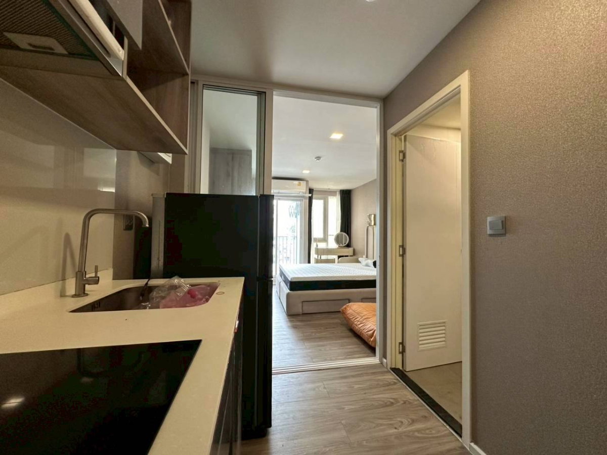 รูป รบกวนแอดไลน์เท่านั้น // 💞 Atmoz condo ตึกAชั้น4 พร้อมเครื่องซักผ้า - รูปที่ 13/14