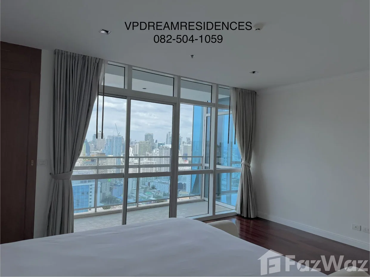 รูป คอนโดให้เช่า 4 ห้องนอน ในโครงการ แอทธินี เรสซิเด้นซ์ 6755235 - รูปที่ 2/16