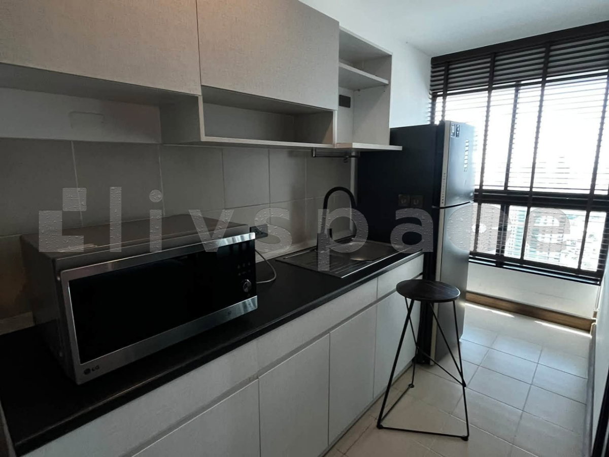 รูป ▚ L0MC05ツ ให้เช่า Supalai Loft Talardplu 2 Bed 69.8ตร.ม. ชั้นสูงสุด Presidential Suite บิวท์อินเข้มหรู วิวโล่ง✨ - รูปที่ 6/19