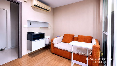 🍀🍀 Prime condo location🚆 For Rent📌 The Base Sukhumvit 77 (Line:@rent2022) BTS On Nut✨Ready to move in 🔖 A11778