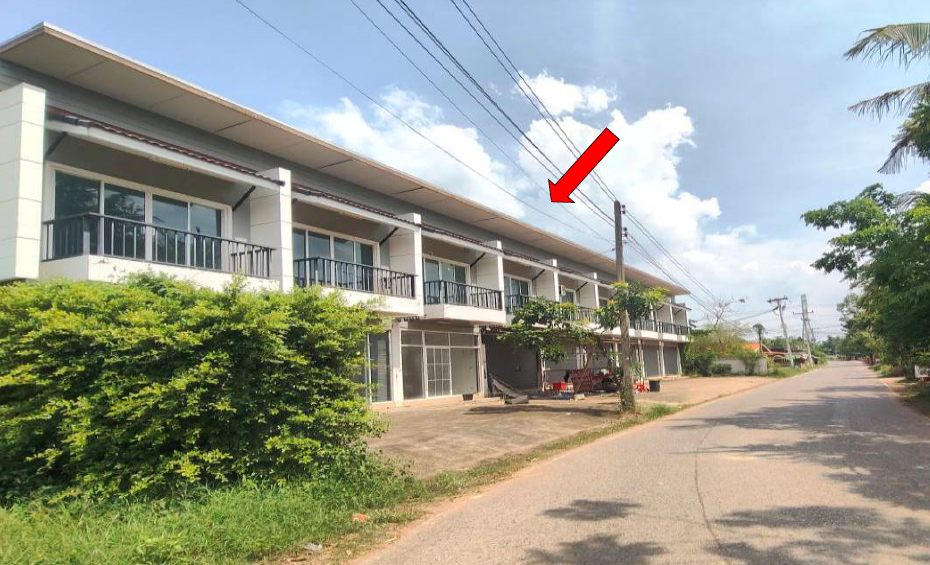 รูป อาคารพาณิชย์ 22 ตร.วา อำเภอเมืองขอนแก่น จังหวัดขอนแก่น 1.9M - รูปที่ 2/5