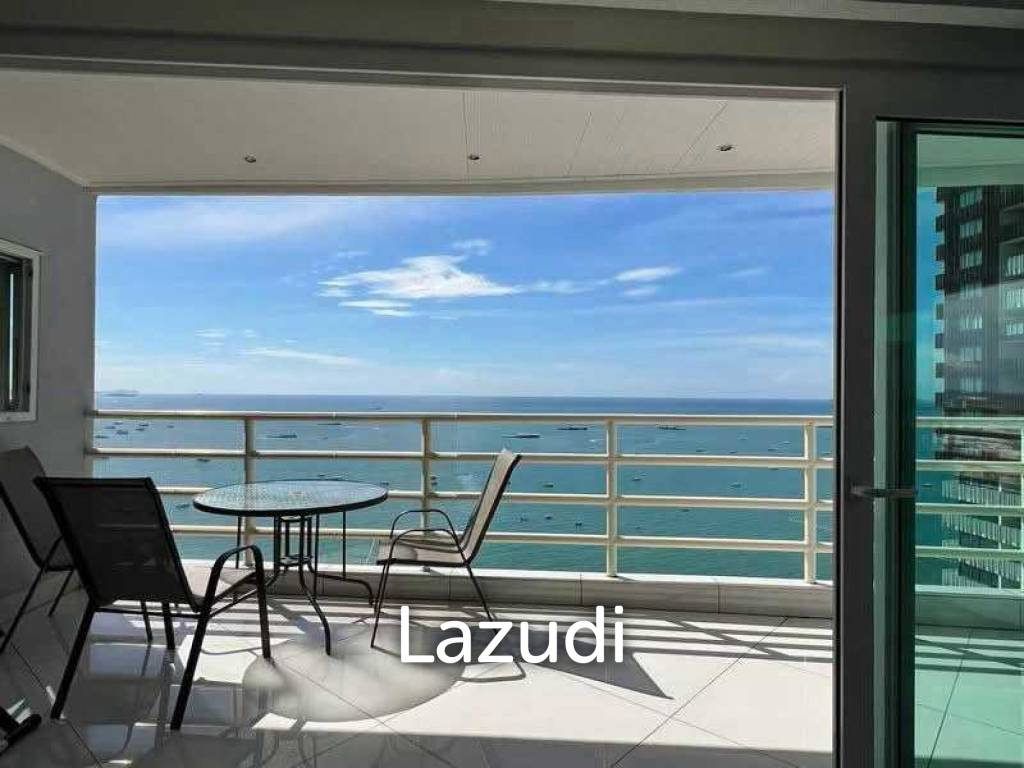 picture View Talay 6 Spacious 2-Bedroom Sea View Condo for Sale - 13/16