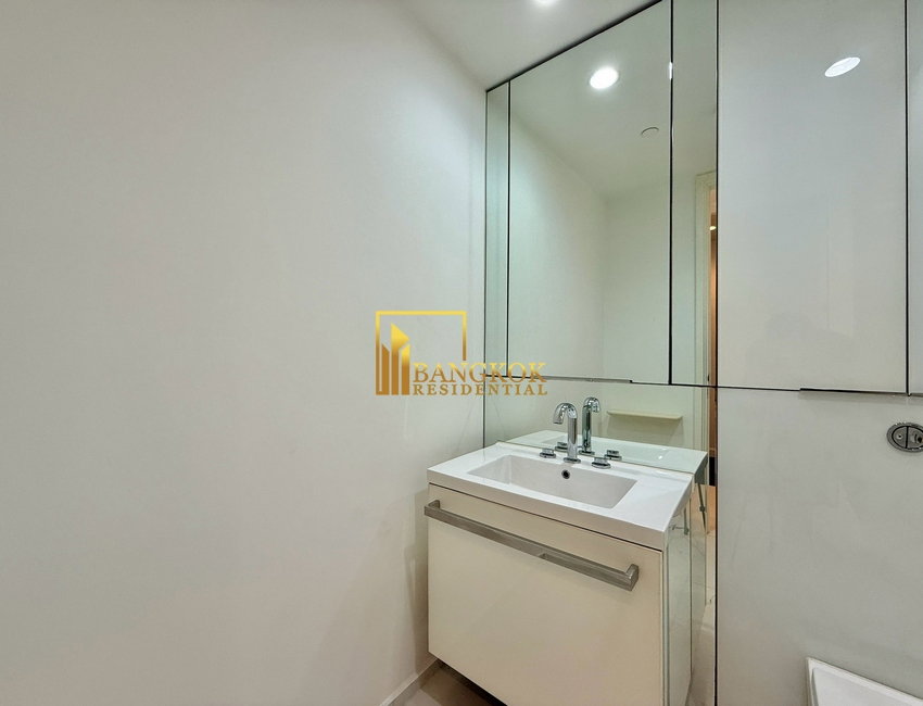 รูป 185 Rajadamri | Rare 3 Bed Duplex Luxury Condo in Prime Area - BR13916CD - รูปที่ 8/65