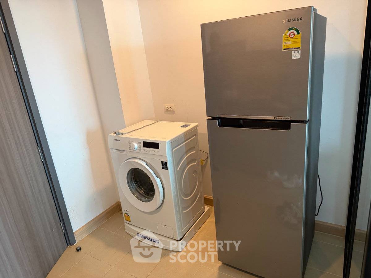 รูป คอนโด 2 ห้องนอน ชั้น 21 Supalai Loft Prajadhipok-Wongwian Yai สถานี BTS วงเวียนใหญ่ (ID 3307985) - รูปที่ 11/14