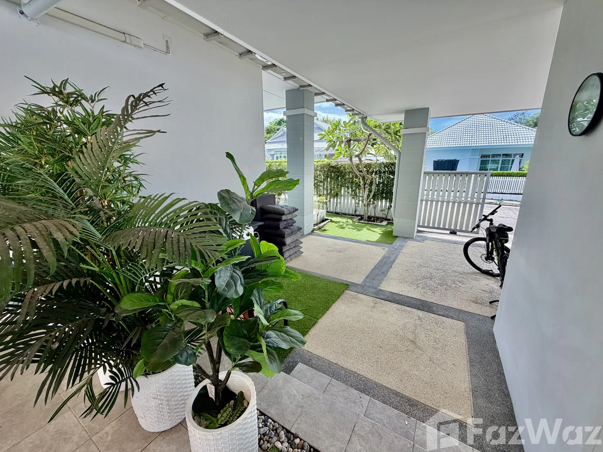 รูป ขาย บ้านเดี่ยว 2 ห้องนอน ในโครงการ คาซ่า คอลลิน่า หัว หิน 6766950 - รูปที่ 7/35