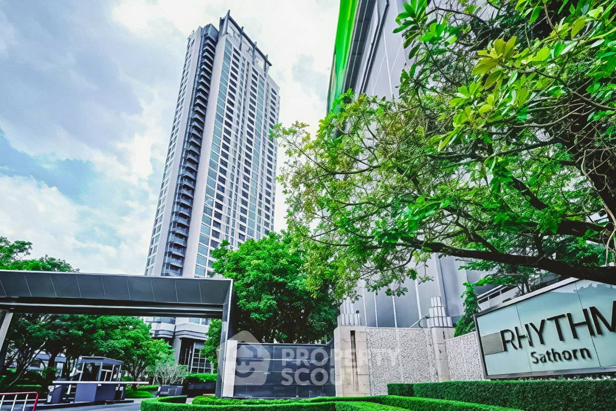รูป คอนโด 1-ห้องนอน ที่ ริธึ่ม สาทร ใกล้ BTS สะพานตากสิน (ID 2911995) - รูปที่ 18/18