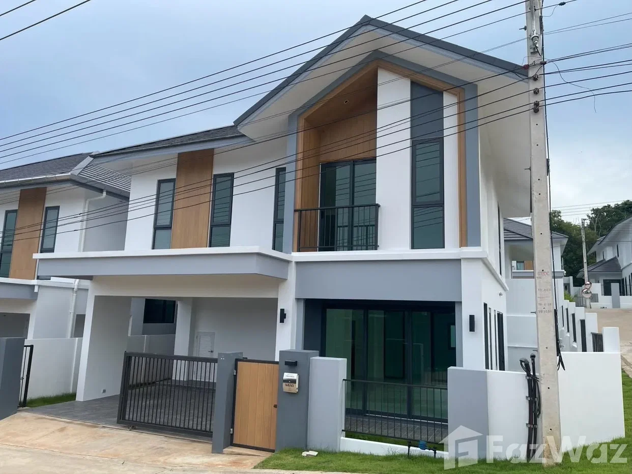 รูป ขาย บ้านเดี่ยว 4 ห้องนอน ในโครงการ สุพิชฌาย์ เดอะ เซอร์เคิล 6758249 - รูปที่ 1/9