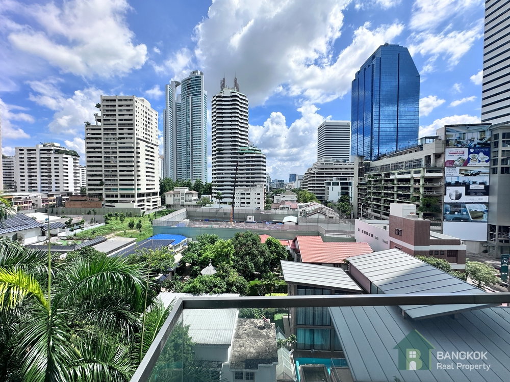 รูป ให้เช่าคอนโด 2 ห้องนอน | Domus Tower สุขุมวิท 16 - รูปที่ 14/16