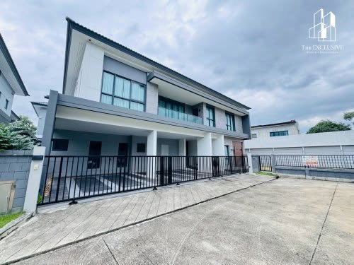 รูป ขายถูกที่สุดในโครงการ! บ้านเดี่ยวหลังมุม 115.8 ตร.ว. | The City ติวานนท์–งามวงศ์วาน (ต่ำกว่าราคาประเมิน) - รูปที่ 4/21