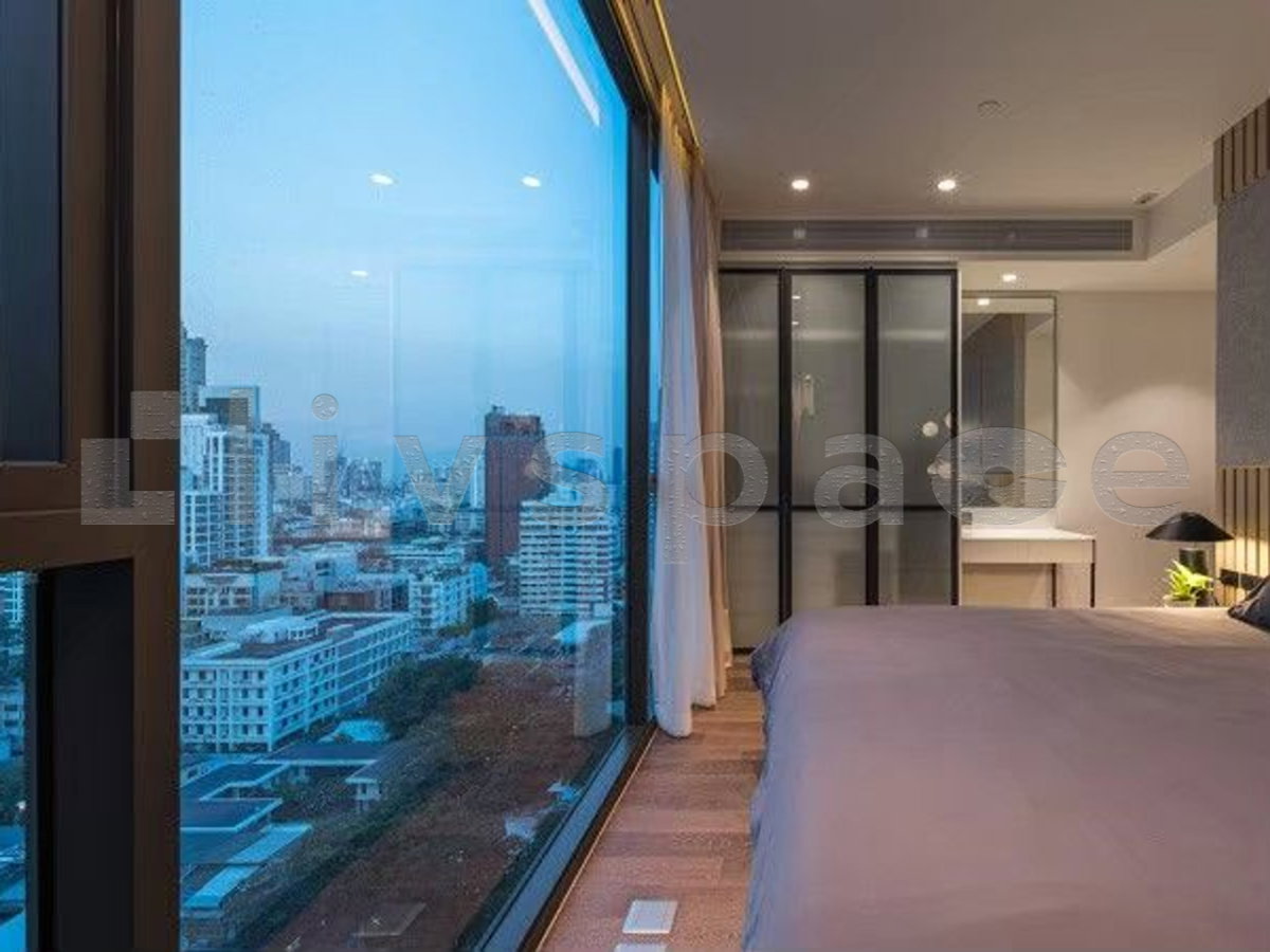 รูป ▚ L04C0Cツ ให้เช่า MUNIQ Sukhumvit 23 2 Bed 69.5ตร.ม. ห้องมุม ใหม่มาก ไซส์ใหญ่ เลี้ยงสัตว์ได้✨ - รูปที่ 10/14