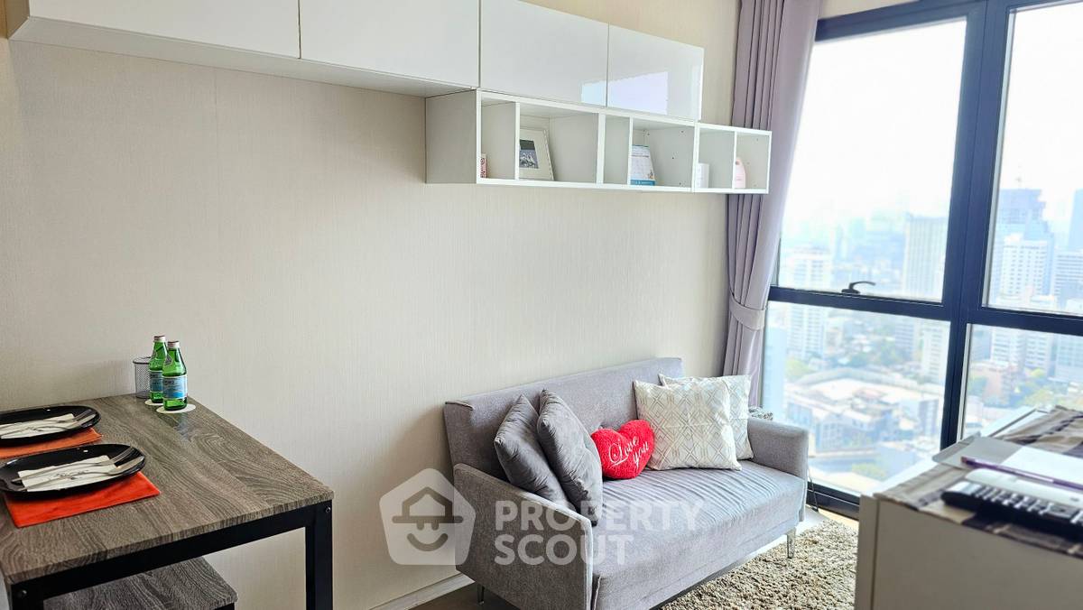 รูป คอนโด 1 ห้องนอน ชั้น 31 Ashton Asoke ใกล้ MRT สุขุมวิท 70 ม. (ID 1114012) - รูปที่ 9/18