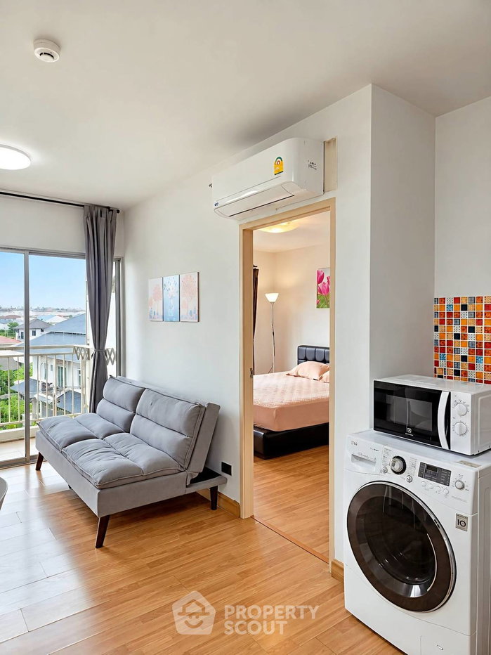 รูป คอนโด 1 ห้องนอนให้เช่า S&S Sukhumvit 101/1 ใกล้ BTS อุดมสุข (ID 3309429) - รูปที่ 3/12