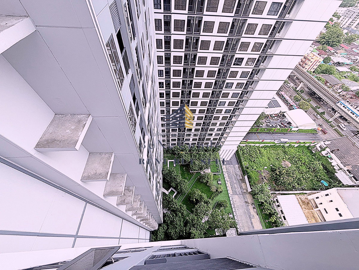 picture *** Condo for rent: Chapter One Spark Charan*** Near MRT Bang Phlat 150 meters   - 10/11