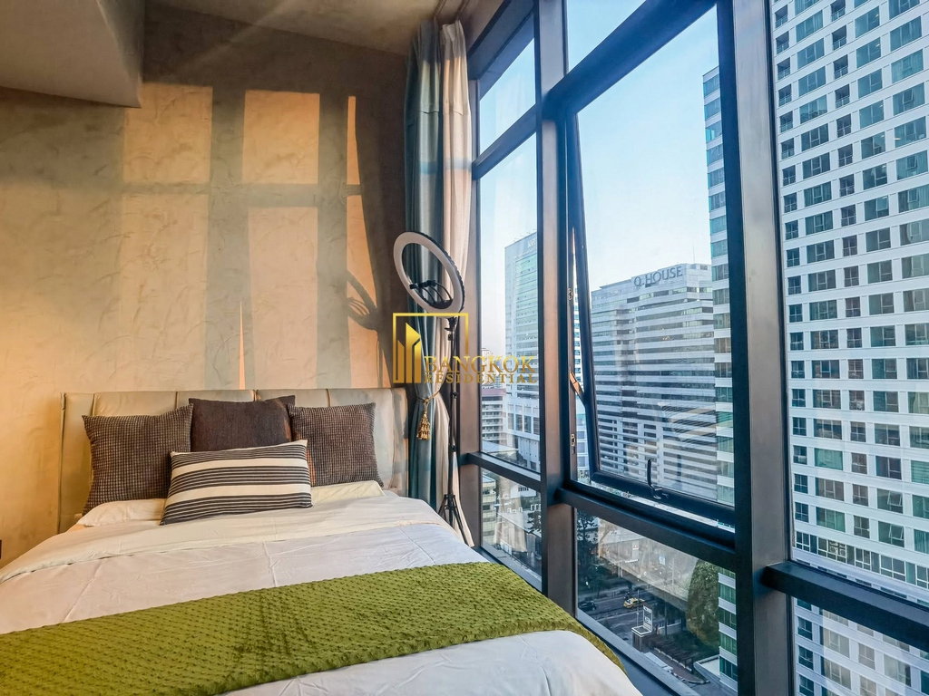 picture The Lofts Asoke | Stylish 2 Bedroom Condo in Central Asoke - BR62092CD - 14/28