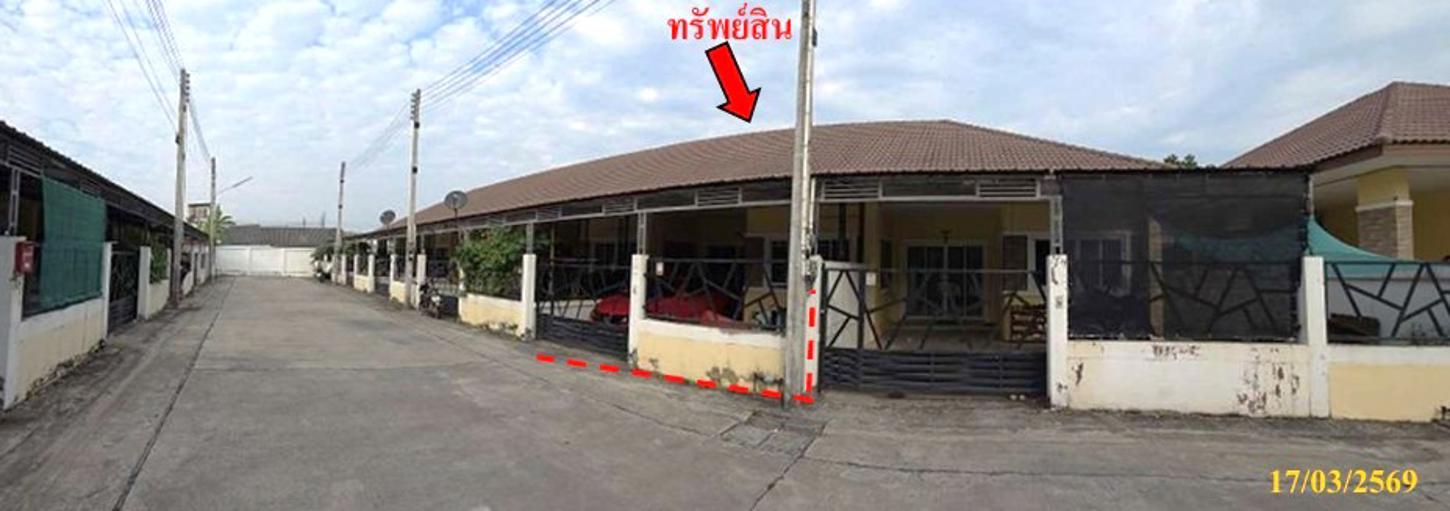 picture TOWN HOUSE 34.5 Sq.w. Pluak Daeng Rayong for 1.6M - 8/13