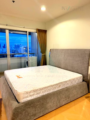 คอนโดให้เช่า : 🎉 ให้เช่าคอนโด เดอะ แพลตินั่ม อาคาร 1 ชั้น 15 สตูดิโอ ขนาด 41.00 ตรม ใกล้ เซ็นทรัลเวิดล์