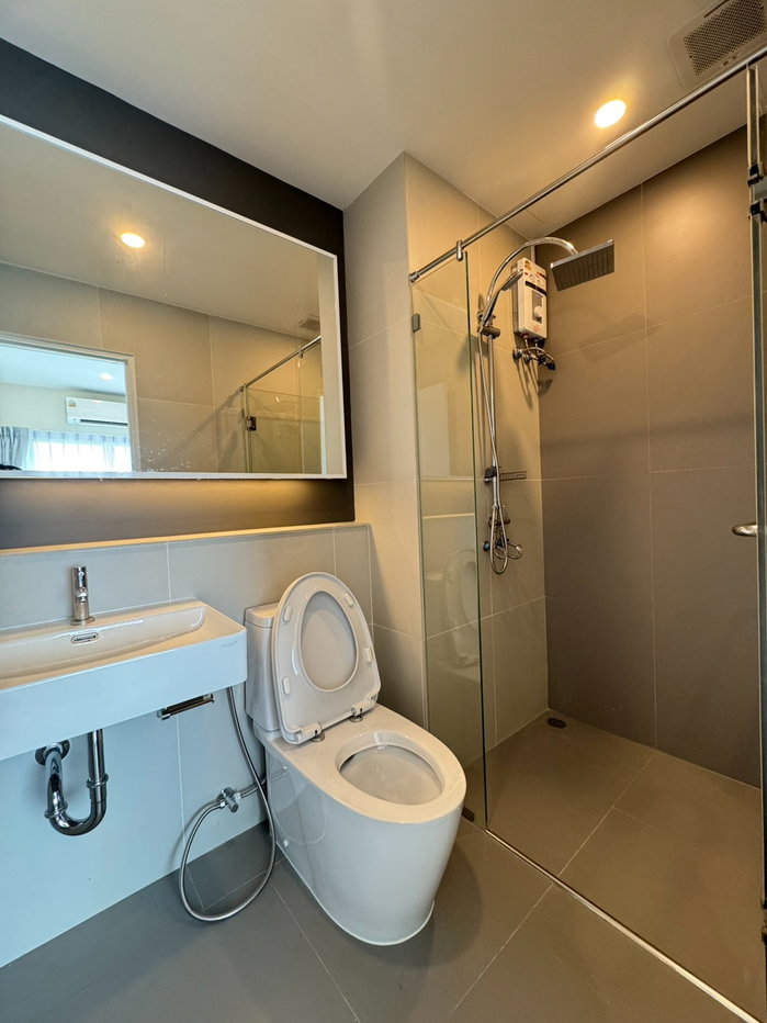 picture For Rent LUMPINI PLACE Chaengwattana - Pakkred Station @Line benoo.b - 10/11