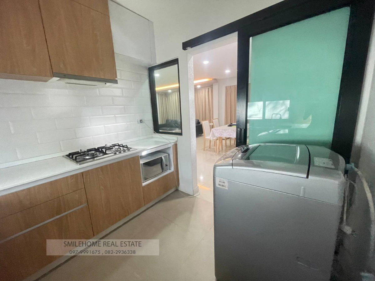 picture House for rent fully furnitured - 8/13