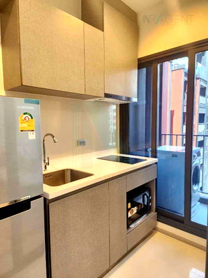 Condos for rent : 🔺 For rent condo LIFE ASOKE HYPE Building 1, Floor 38,Studio, Room size 26 sqm