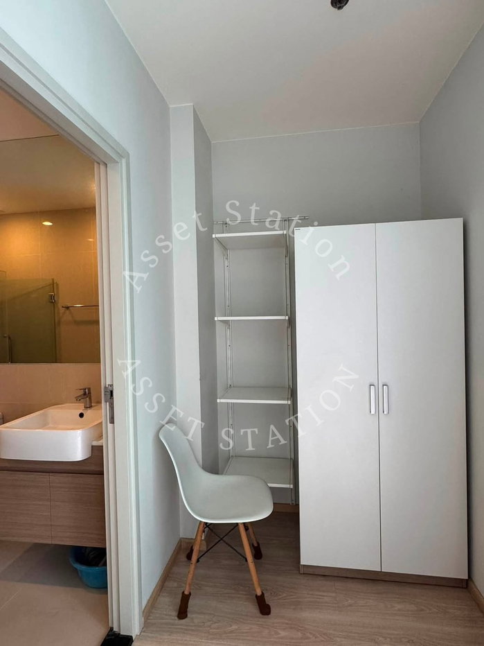 picture Noble Revolve Ratchada 1 | 🚅 Near MRT Thailand Cultural Centre and Central Rama 9 - 6/8
