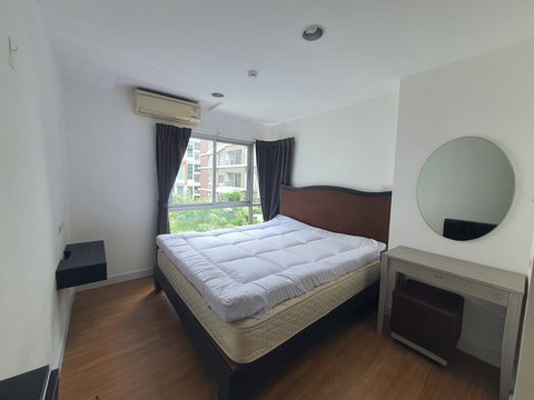 C6888 For Rent  :  Condo  Whizdom @ Punnawithi Station ( BTS Punnawithi ) 064 665 4666