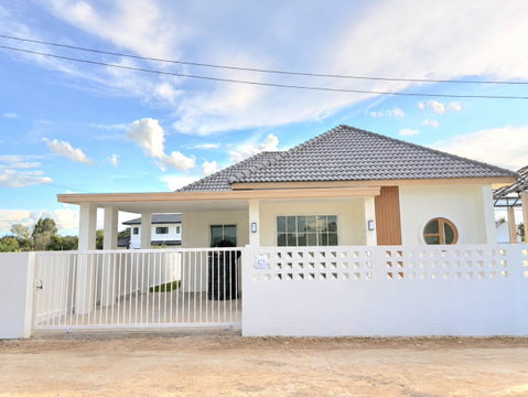🏡✨ BRAND-NEW SINGLE-STOREY HOUSE FOR SALE IN DOI SAKET, CHIANG MAI — ONLY THB 2.15 MILLION WITH FREE TRANSFER FEE! ✨🏡