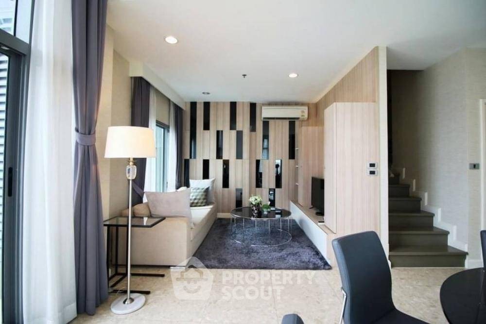 รูป ราคาคุ้มค่า คอนโด 2 ห้องนอน The Crest Sukhumvit 34 ใกล้ BTS ทองหล่อ 200 ม. (ID 1442989) - รูปที่ 6/13