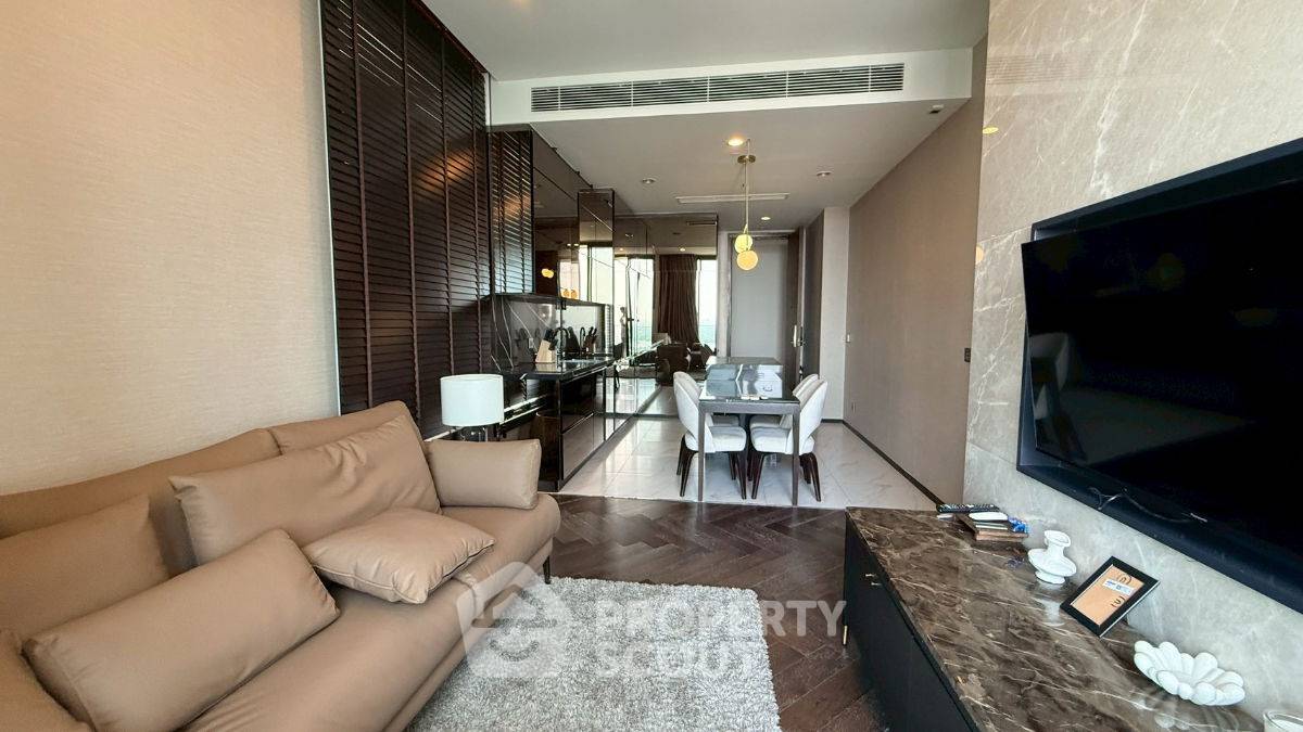รูป ราคาคุ้มค่า 2 ห้องนอน The Esse Sukhumvit 36 ใกล้ BTS ทองหล่อ 70 เมตร (ID 2722242) - รูปที่ 4/12
