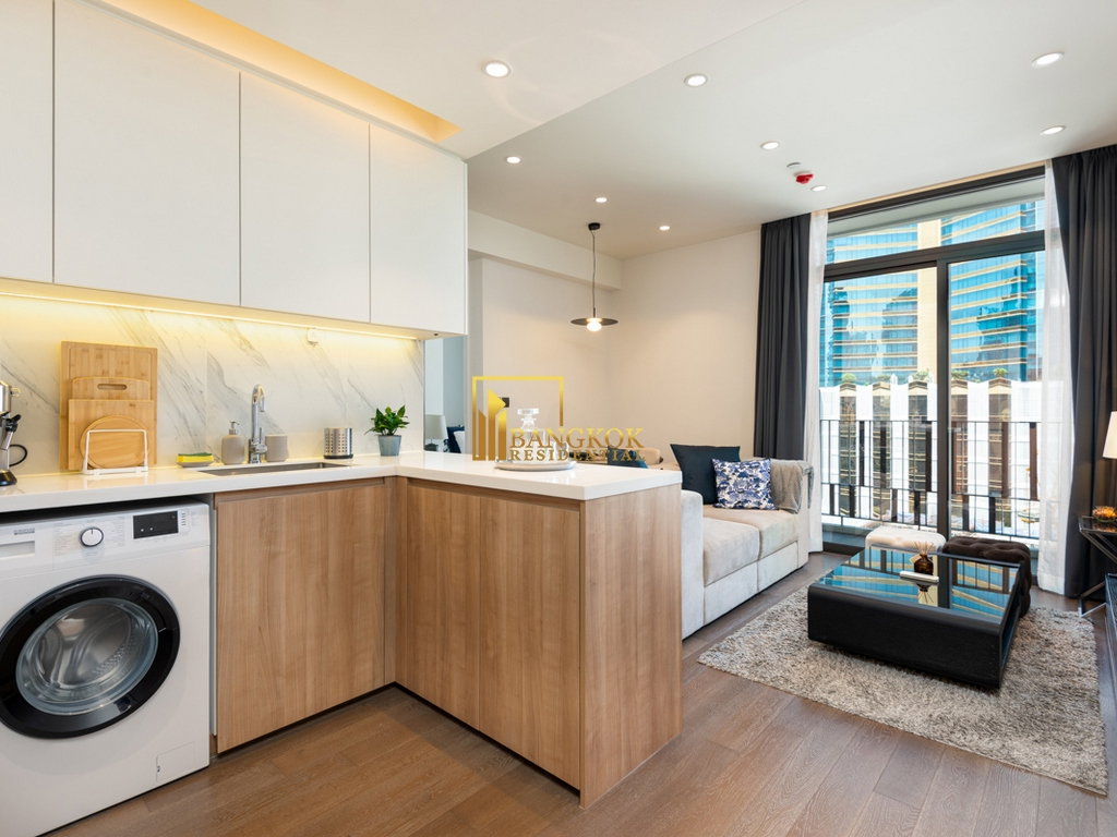 รูป Muniq Asoke | Beautiful 2 Bedroom Condo in Vibrant Area - BR62101CD - รูปที่ 4/32
