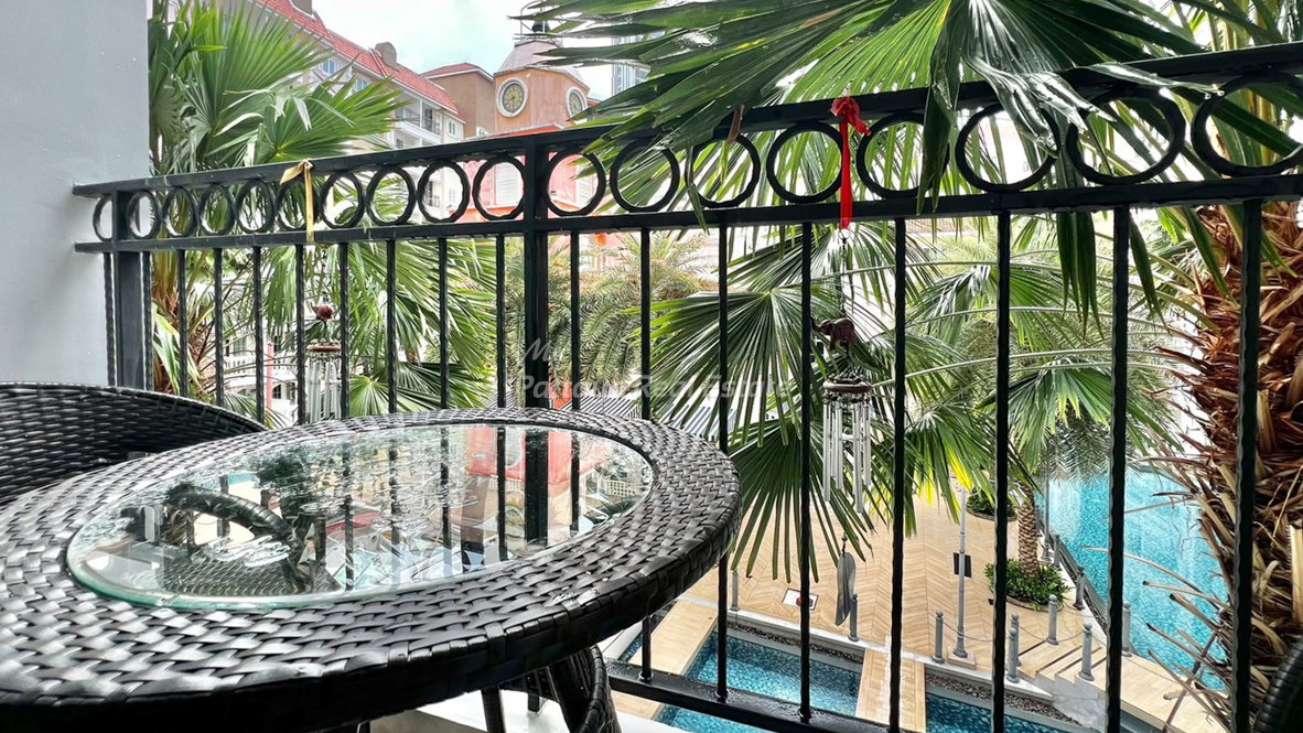 picture 🛏️ 2 Bed - 🛁 2 Bath - 🏙️ Pool View - 🇹🇭 THAI name - 🏢 Seven Seas Côte ď Azur Pattaya - Ref: SEVC10 - 2/15