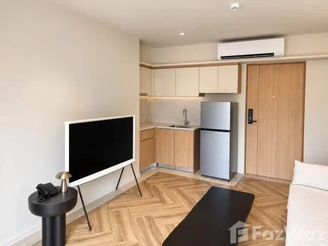 1 bedroom Exclusive Beachfront Condo at SASARA Hua Hin 6776420