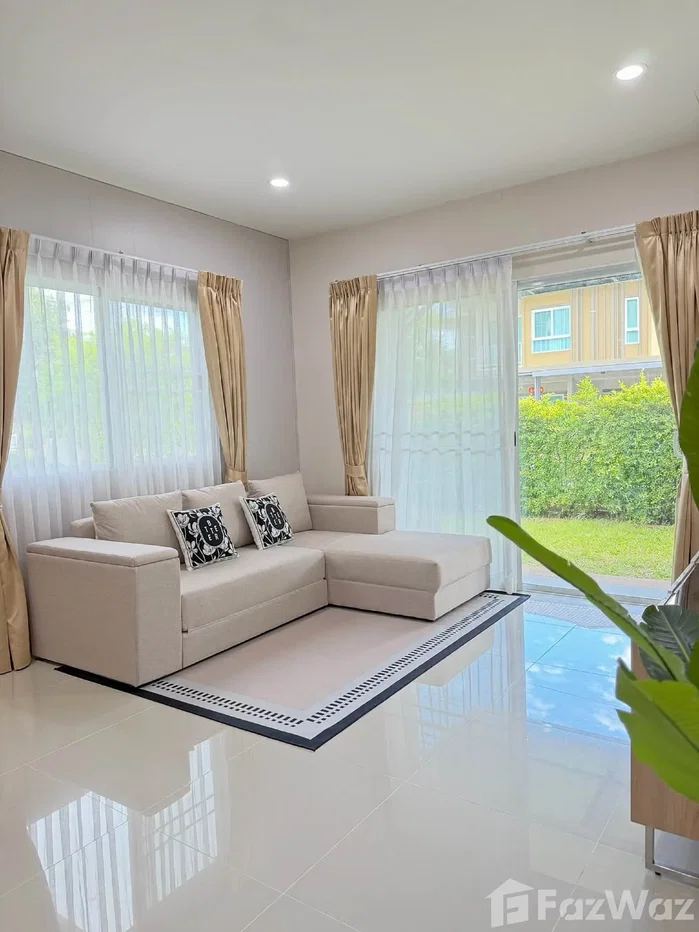 รูป บ้านเดี่ยวให้เช่า 4 ห้องนอน ในโครงการ สราญสิริ เกาะแก้ว 6773693 - รูปที่ 2/7
