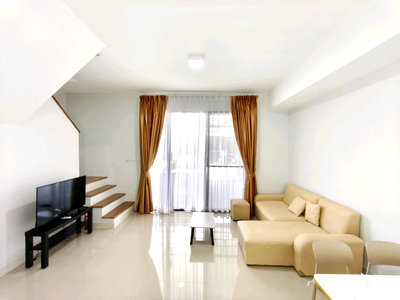 Townhouses for rent เทสโก้โลตัส บางพลี : svs378 For Rent: 2-Story Townhouse at Pleno Sukhumvit-Bangna 2