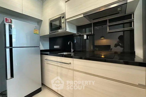 ราคาดี 1 ห้องนอน The Room Sukhumvit 40 ใกล้ BTS ทองหล่อ (ID 3109180)