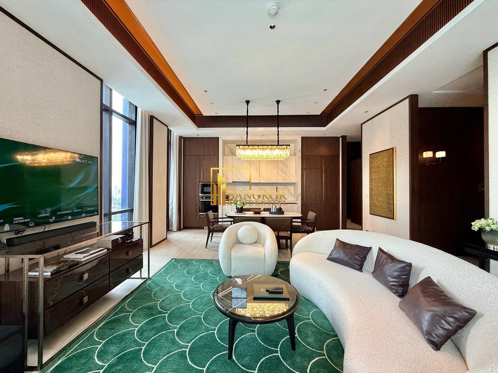 รูป Luxurious 2 Bedroom Serviced Apartment in Phrom Phong - BR30167SA - รูปที่ 4/36