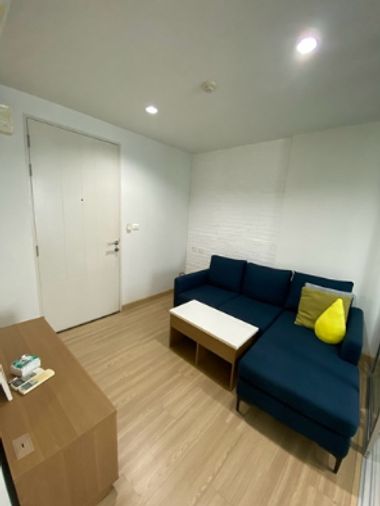 ขายคอนโด 1 ห้องนอน 27 ตร.ม. นิช ไอดี เพชรเกษม - บางแค