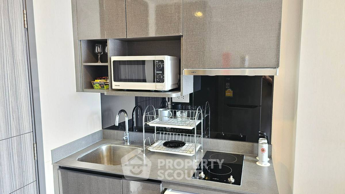 รูป คอนโด 1 ห้องนอน ชั้น 31 Ashton Asoke ใกล้ MRT สุขุมวิท 70 ม. (ID 1114012) - รูปที่ 4/18