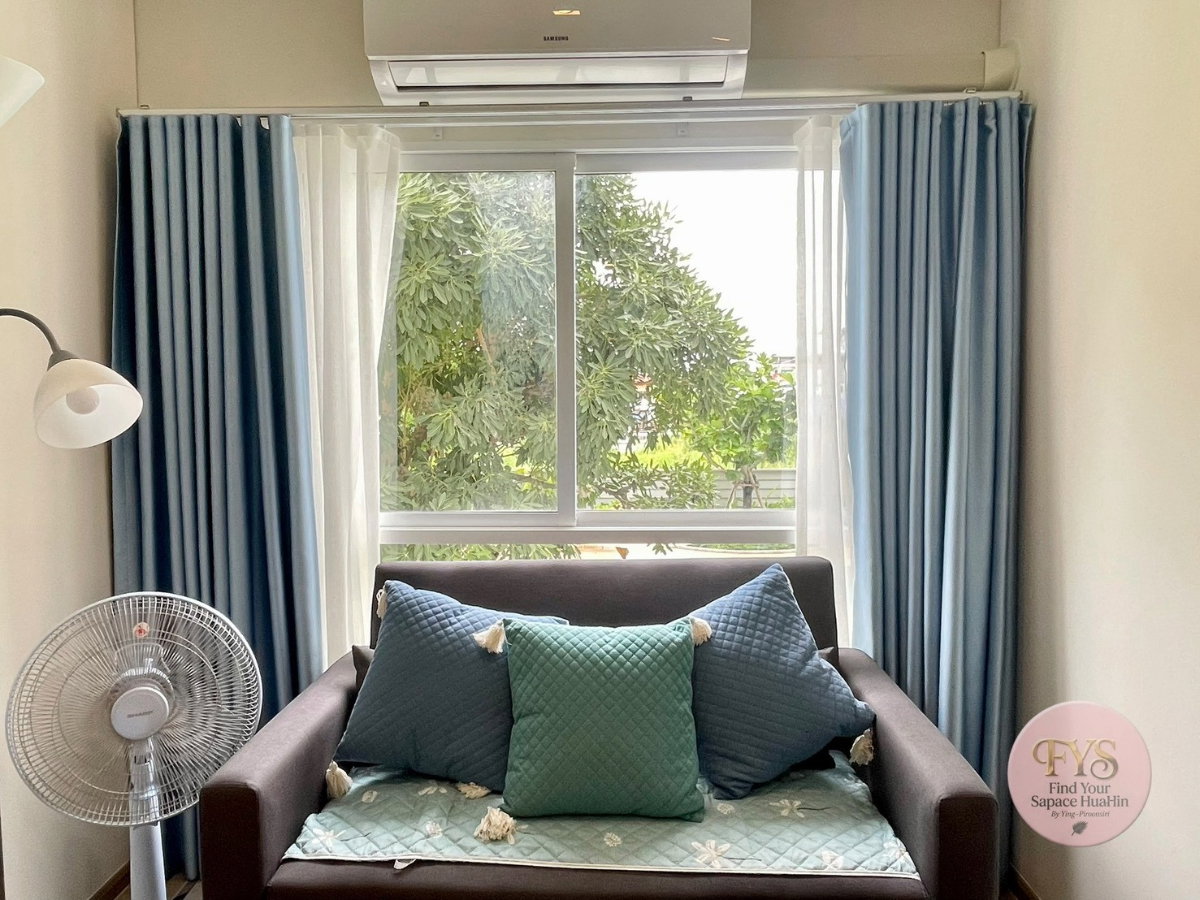 picture Condo for rent, Hay Hua Hin, Room 78/33, 3rd floor, Studio, 25 sq m. - 4/34