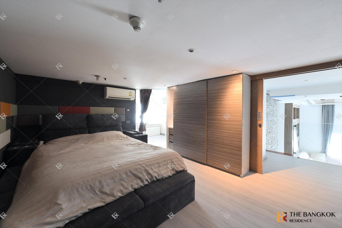 รูป 💖💖ขายคอนโด 59 Heritage - Duplex Penthouse ห้องหรู แต่งครบ พร้อมห้อง Maid ใกล้ BTS ทองหล่อ💖💖 - รูปที่ 7/20