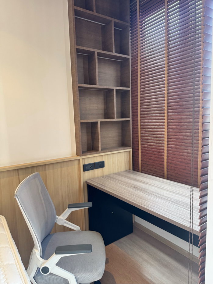 รูป Maru Ekkamai 🛌 1BR for rent: 25,000 🐶 Pet friendly  - รูปที่ 6/6
