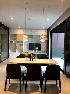 Condos for rent : 🚩 For Rent Condo VITTORIO Building 1, Floor 16,2 bed room, Room size 137 sqm